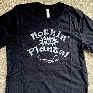 NEW! Bella Canvas Screen Printed Vegan Tee